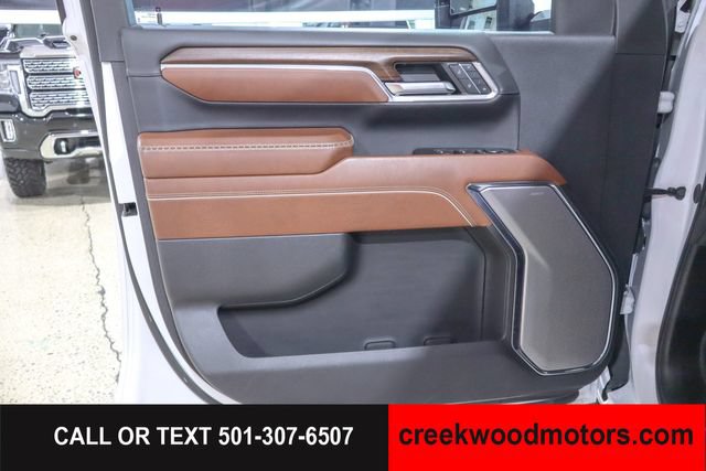 Used 2024 GMC Sierra 2500 Denali Ultimate AWD/4WD image 33