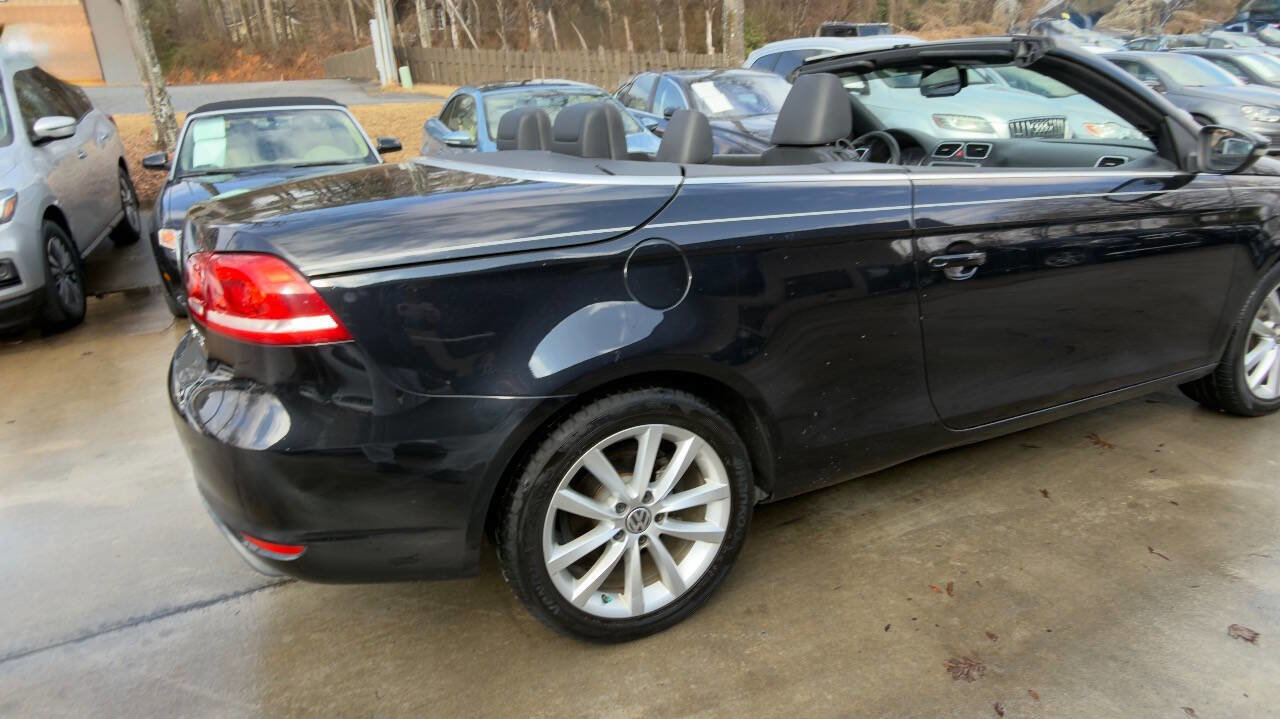 Used 2013 Volkswagen Eos Komfort image 8