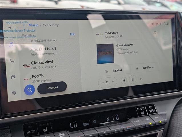 New 2026 Toyota Camry Hybrid image 19