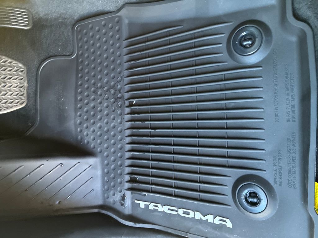 New 2026 Toyota Tacoma SR image 41