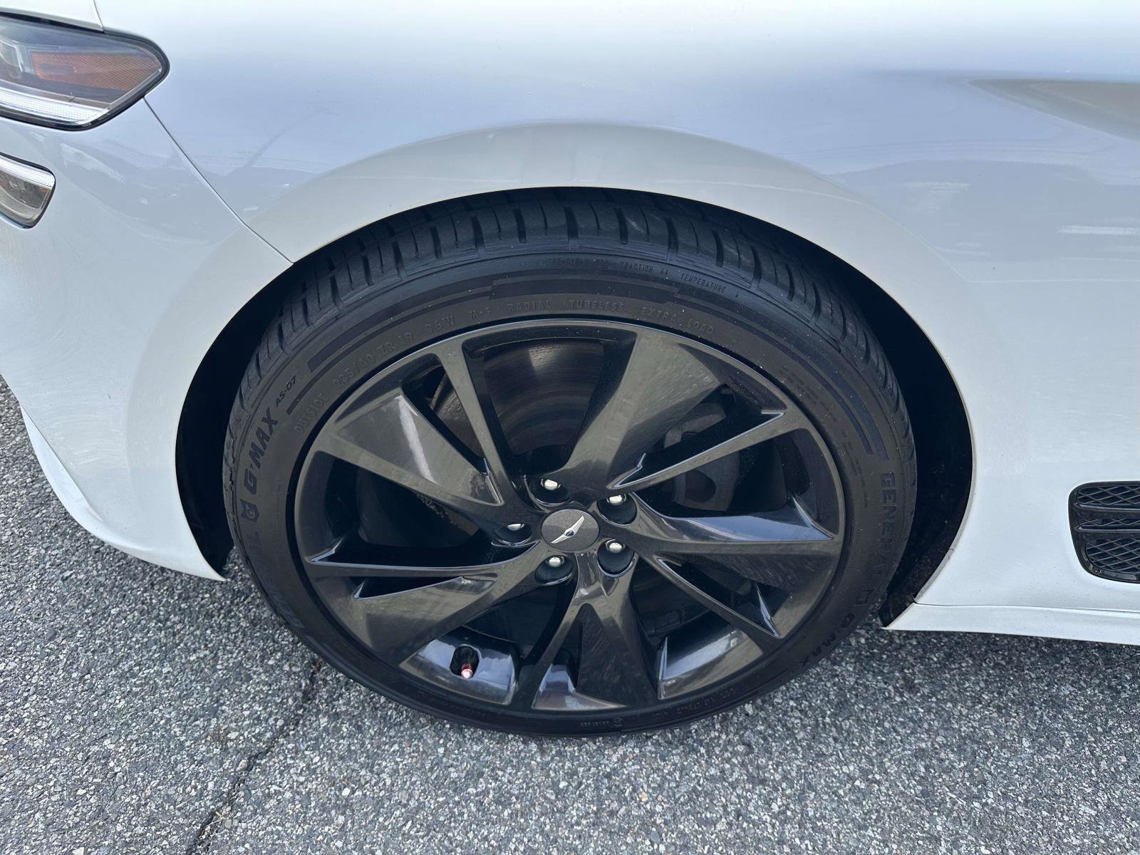 Used 2022 Genesis G70 2.0T w/ Prestige Package image 8