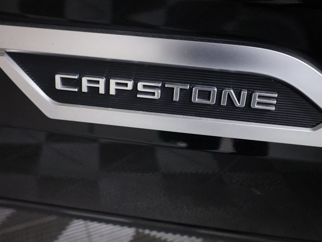 Used 2024 Toyota Sequoia Capstone AWD/4WD image 80