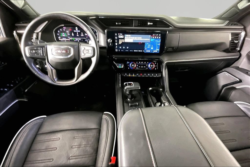 Certified 2024 GMC Sierra 1500 AT4X AWD/4WD image 8
