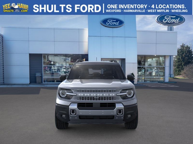 New 2025 Ford Bronco Sport Badlands image 7