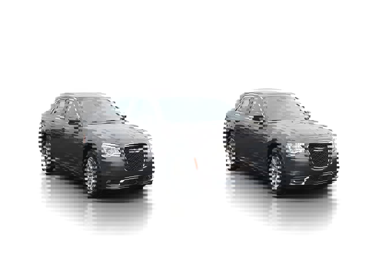 Used 2023 Chrysler 300 Touring w/ Safetytec Plus Group RWD image 2