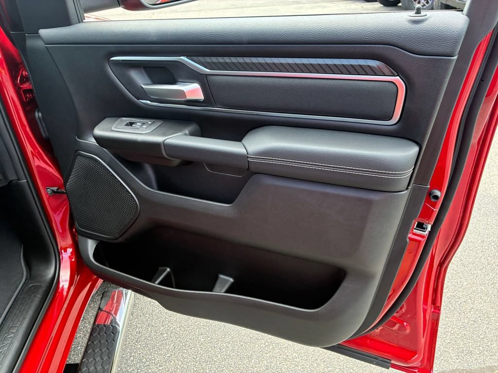 New 2027 RAM 1500 Big Horn RWD image 31