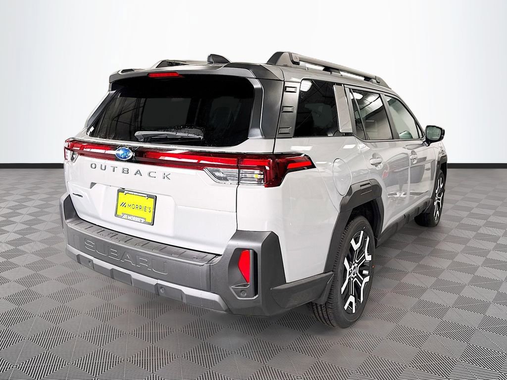 New 2026 Subaru Outback Touring XT image 4