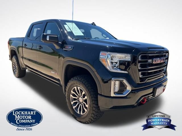 Used 2021 GMC Sierra 1500 AT4 w/ AT4 Preferred Package image 1