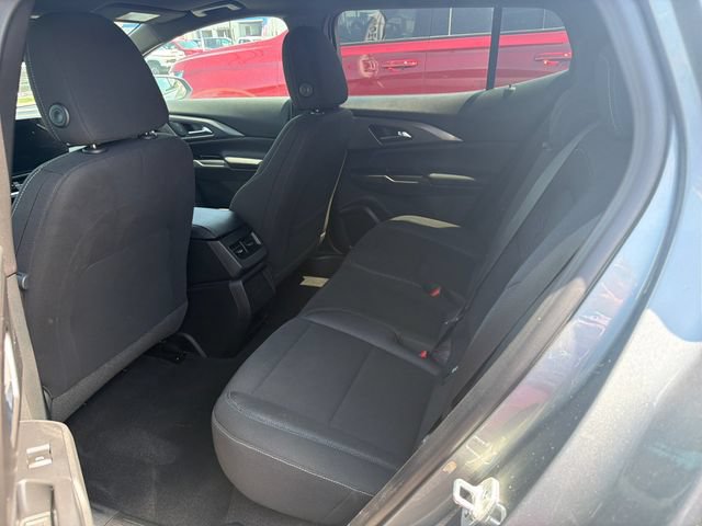 Used 2026 Chevrolet Equinox EV LT FWD image 29