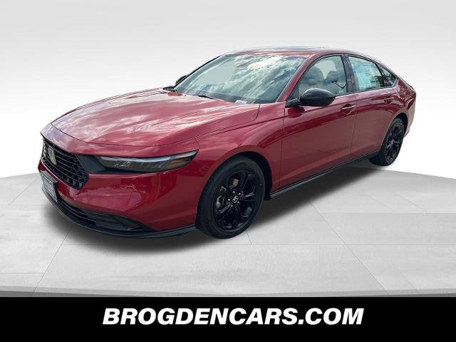 New 2025 Honda Accord SE image 7