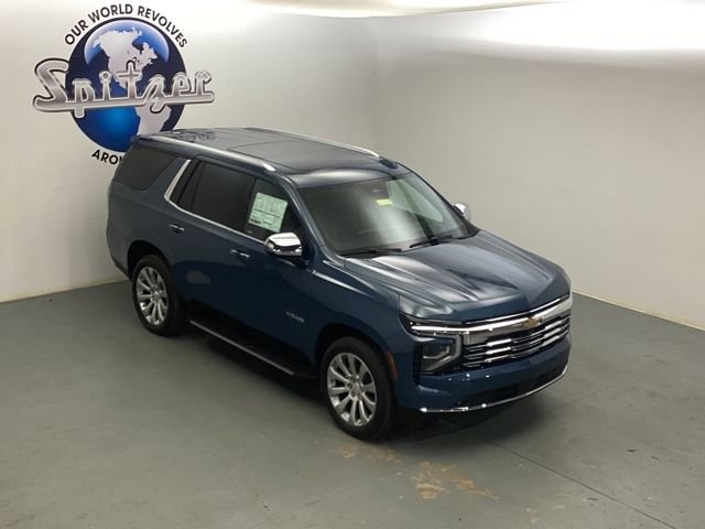 New 2026 Chevrolet Tahoe Premier w/ Sun And Tow Package image 13