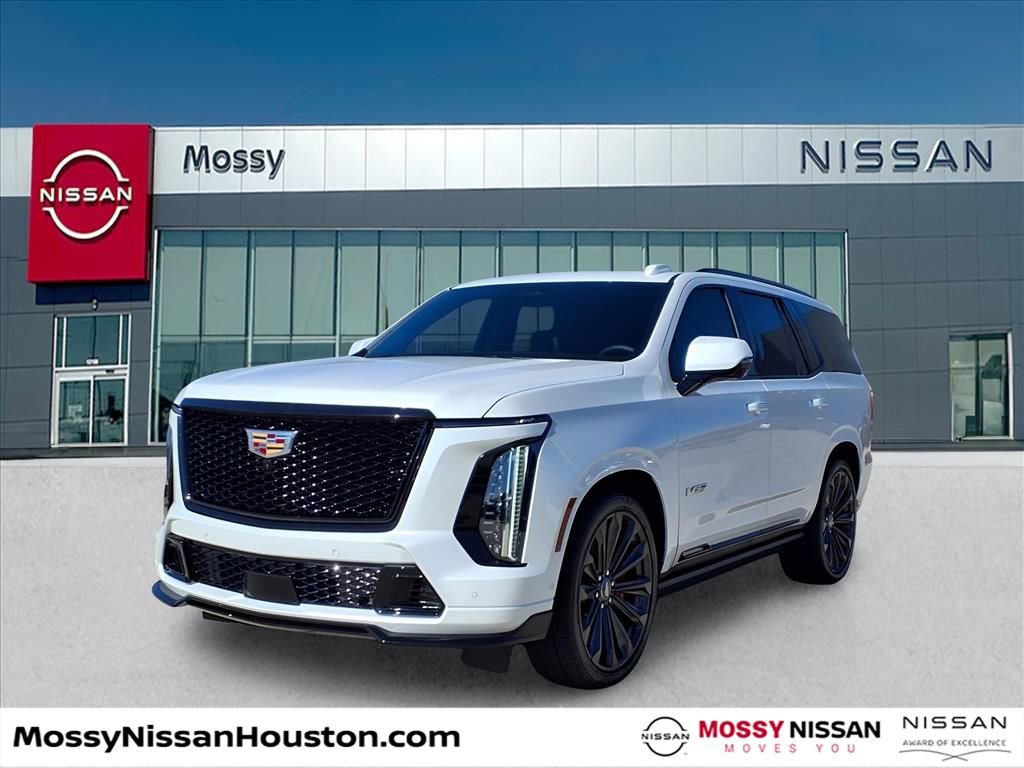 Used 2025 Cadillac Escalade V image 3