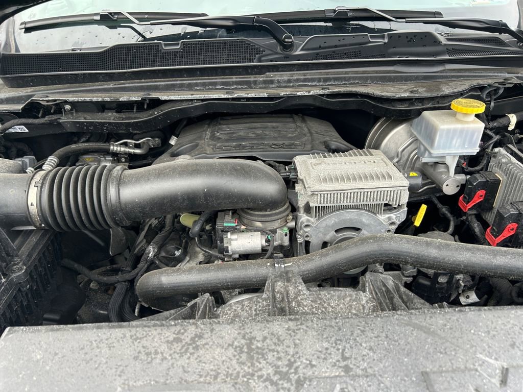 Certified 2022 RAM 1500 Big Horn image 31