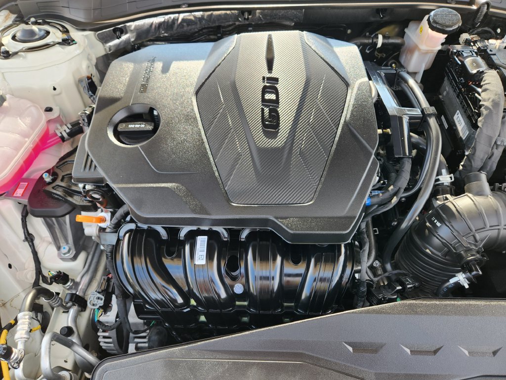 Certified 2025 Kia K5 GT-Line w/ GT-Line Premium Package FWD image 31
