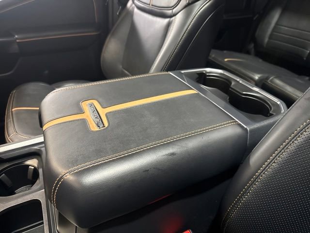 Used 2024 Ford F450 Platinum w/ FX4 Off-Road Package image 27