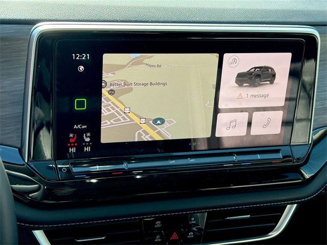 Used 2024 Volkswagen Atlas SEL image 14