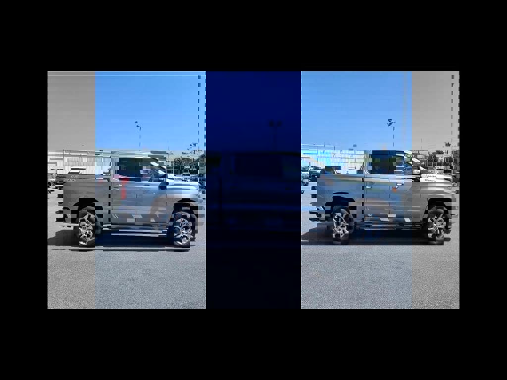 New 2025 Chevrolet Silverado 1500 LTZ w/ LTZ Premium Package image 2