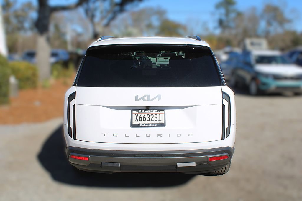 New 2027 Kia Telluride EX image 8
