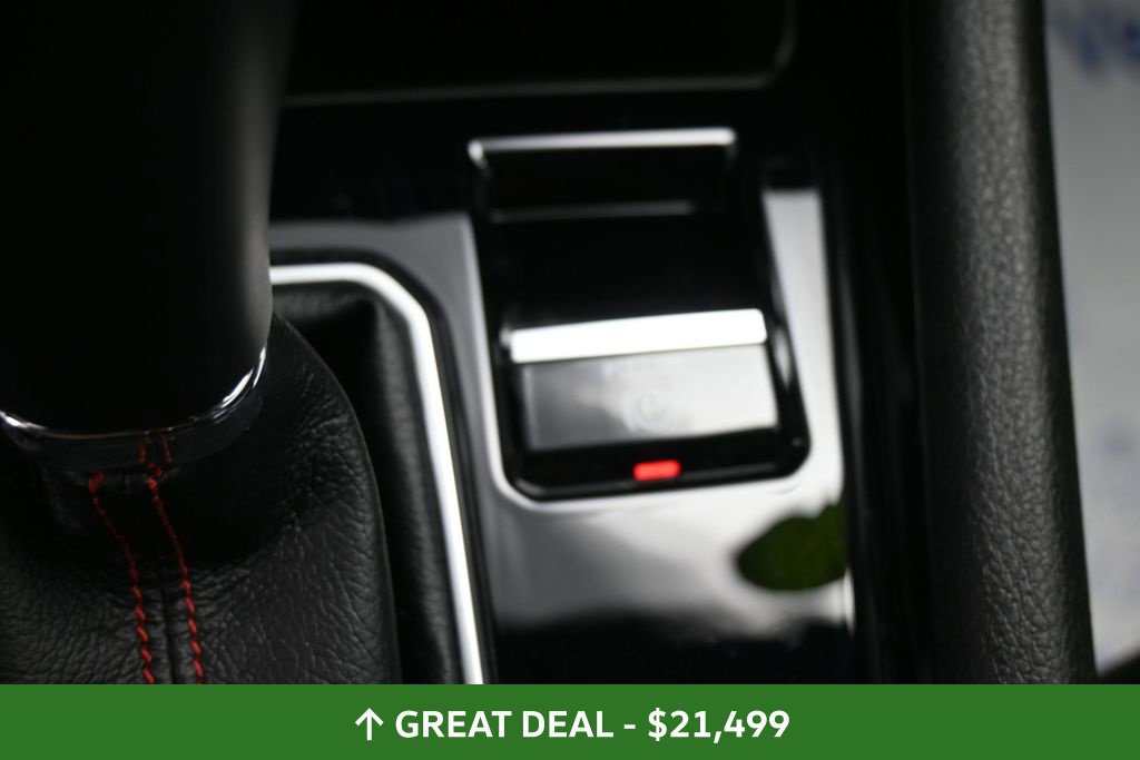 Used 2025 Jeep Compass Trailhawk AWD/4WD image 33