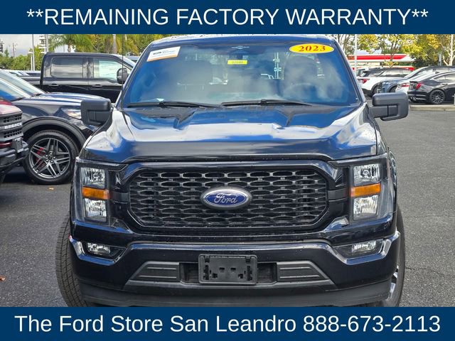 Certified 2023 Ford F150 XL w/ STX Appearance Package image 4