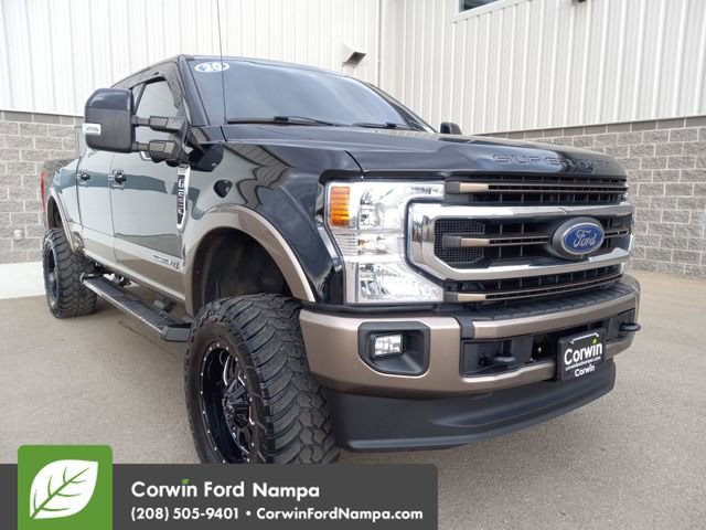 Used 2020 Ford F250 King Ranch