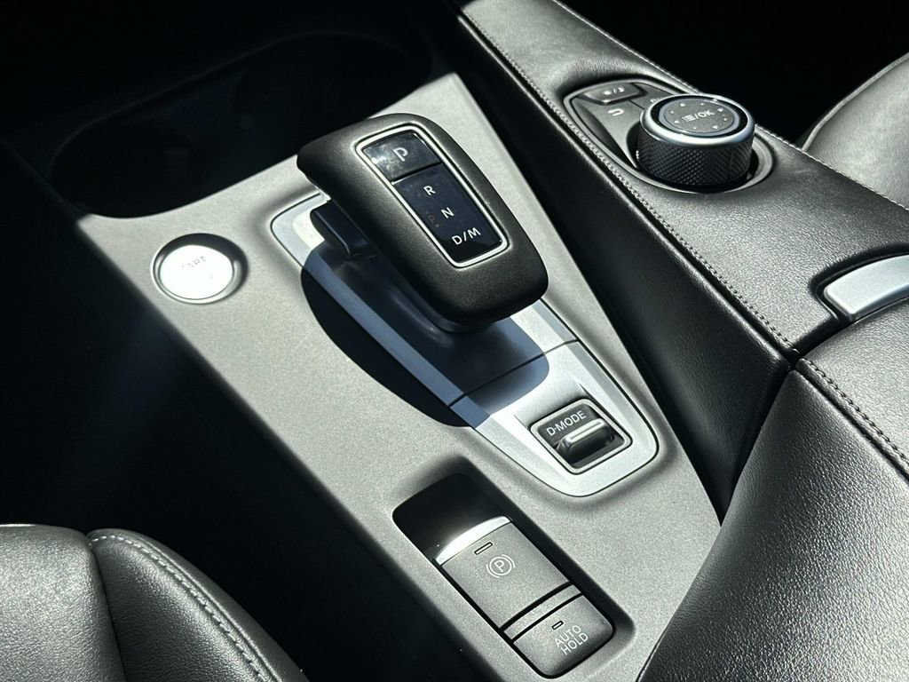 Used 2023 INFINITI QX50 Pure image 15