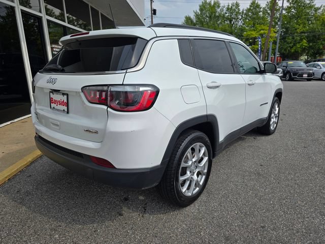 Used 2023 Jeep Compass Latitude AWD/4WD image 37