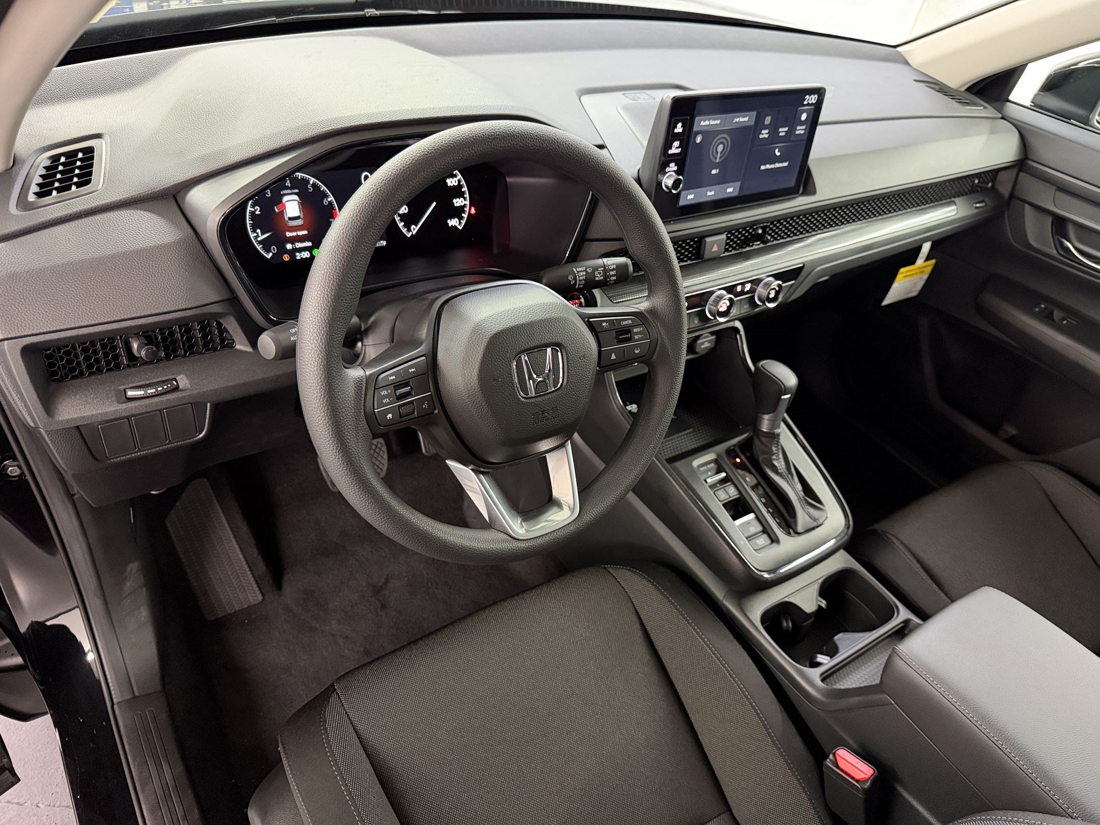 Certified 2026 Honda CR-V LX image 4