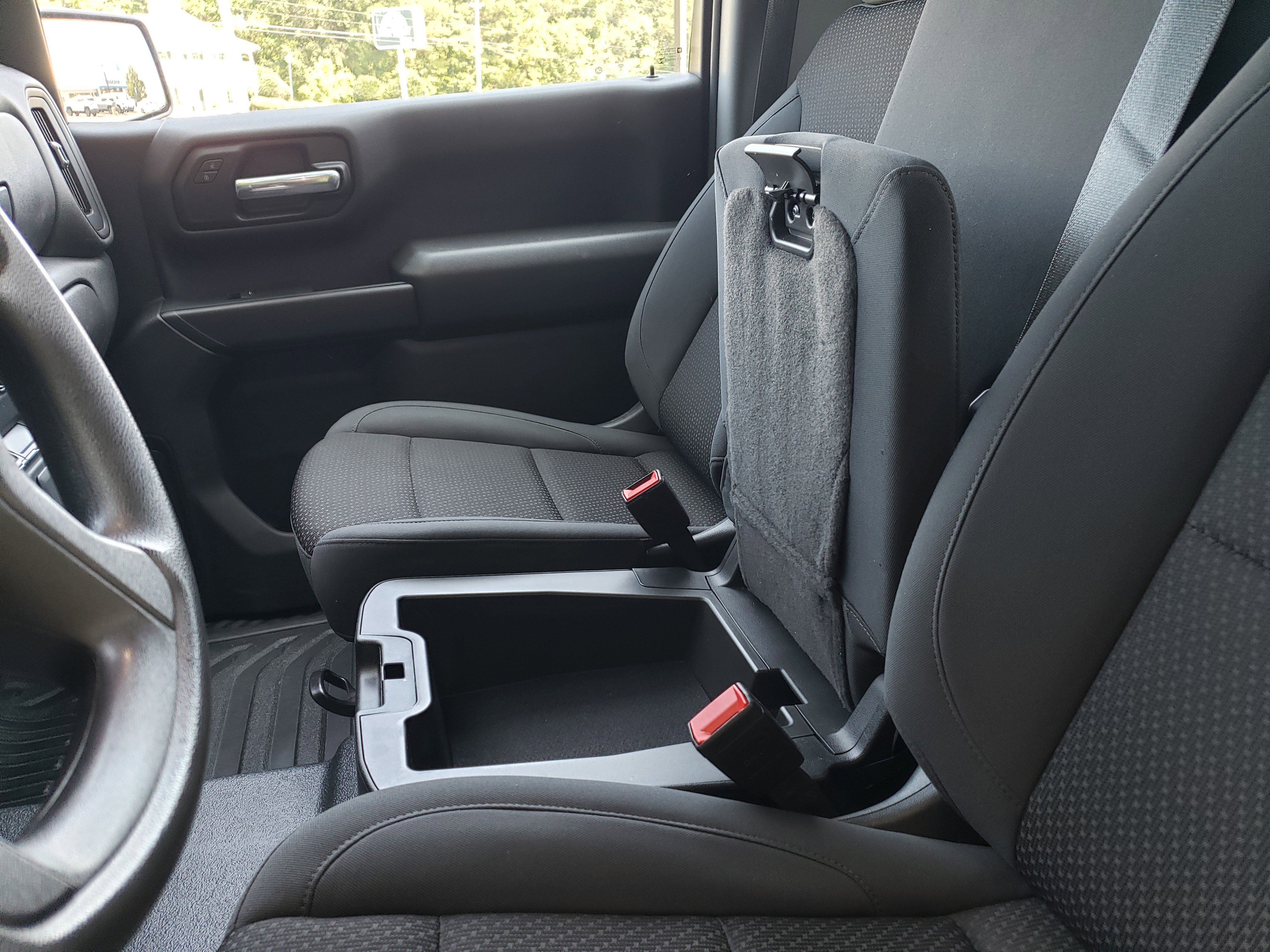 Used 2024 Chevrolet Silverado 1500 W/T w/ WT Fleet Convenience Package image 20