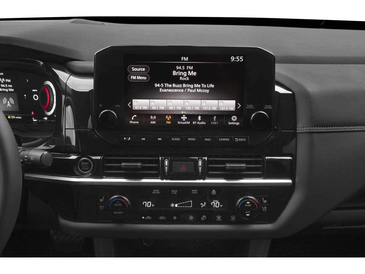 Used 2025 Nissan Pathfinder Platinum w/ Cargo Package FWD image 40