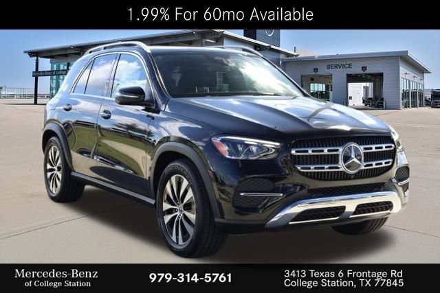 Certified 2026 Mercedes-Benz GLE 350 4MATIC image 3