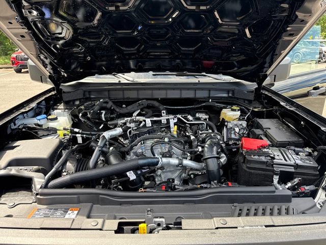 Used 2026 Ford Bronco Big Bend AWD/4WD image 23