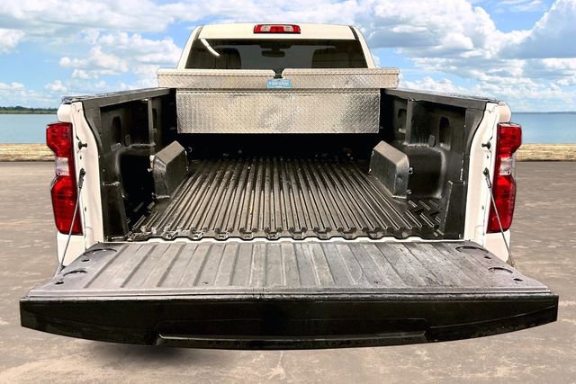 Used 2021 Chevrolet Silverado 1500 W/T w/ WT Fleet Convenience Package image 7