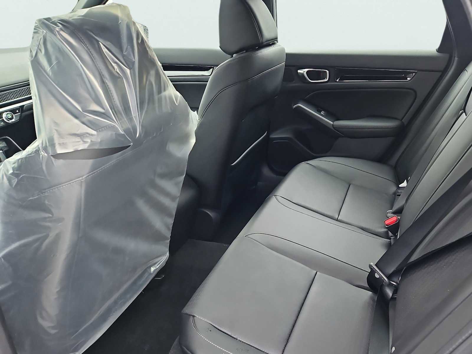 New 2026 Honda Civic Sport Touring image 21