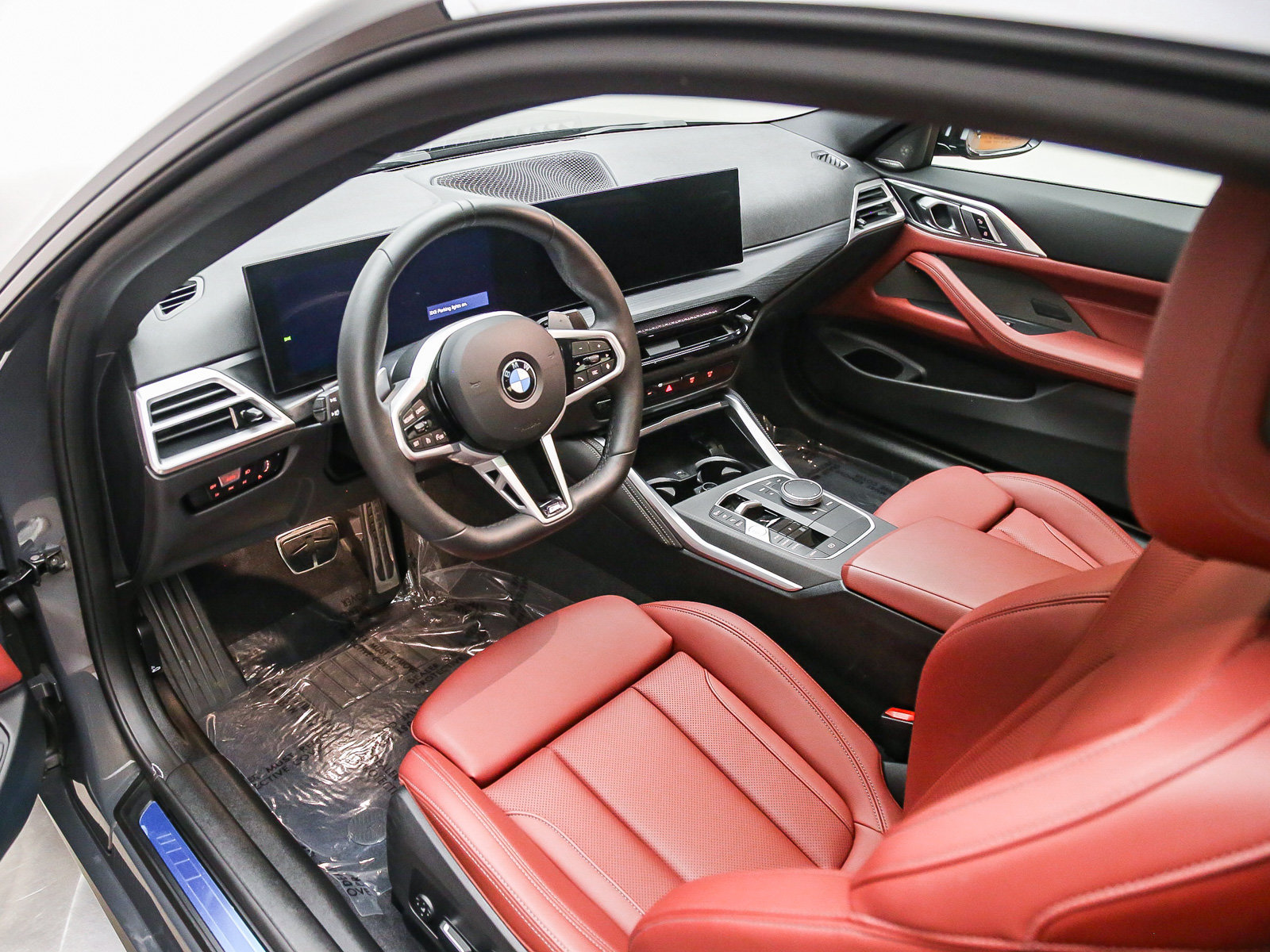 Used 2026 BMW 430i Coupe w/ M Sport Package RWD image 13