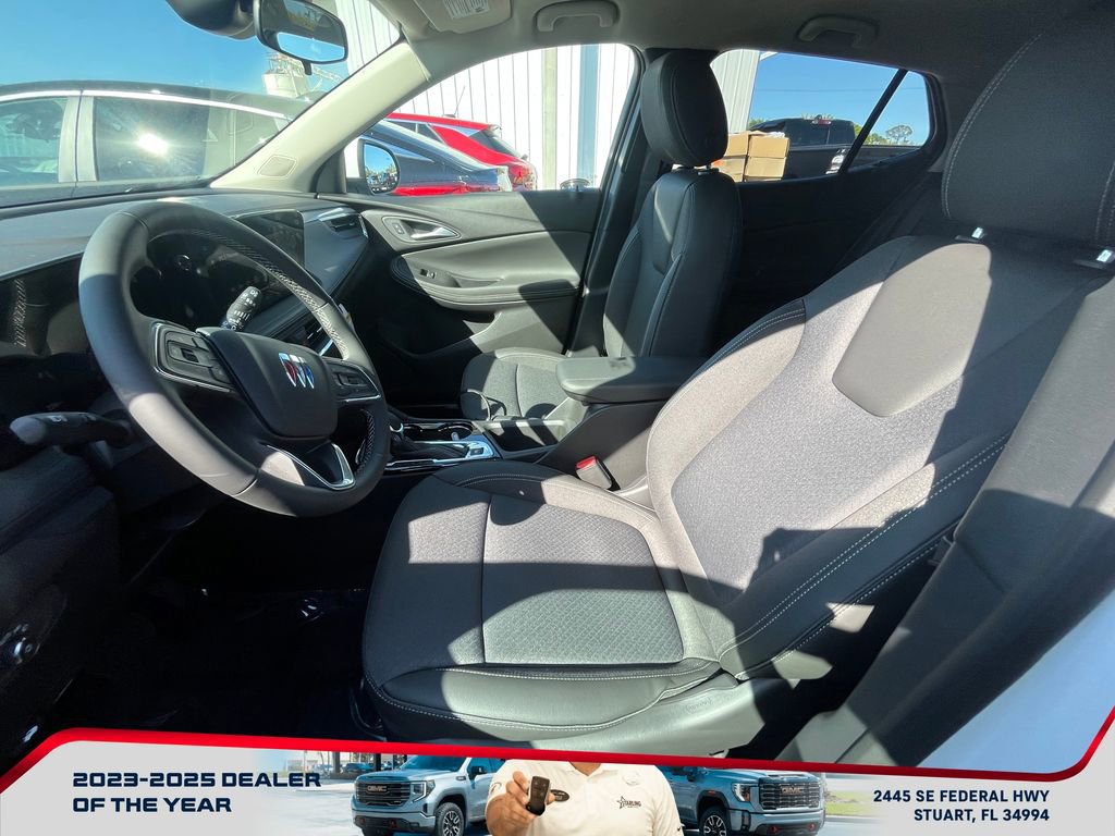 New 2026 Buick Encore GX Preferred w/ Advanced Technology Package image 11