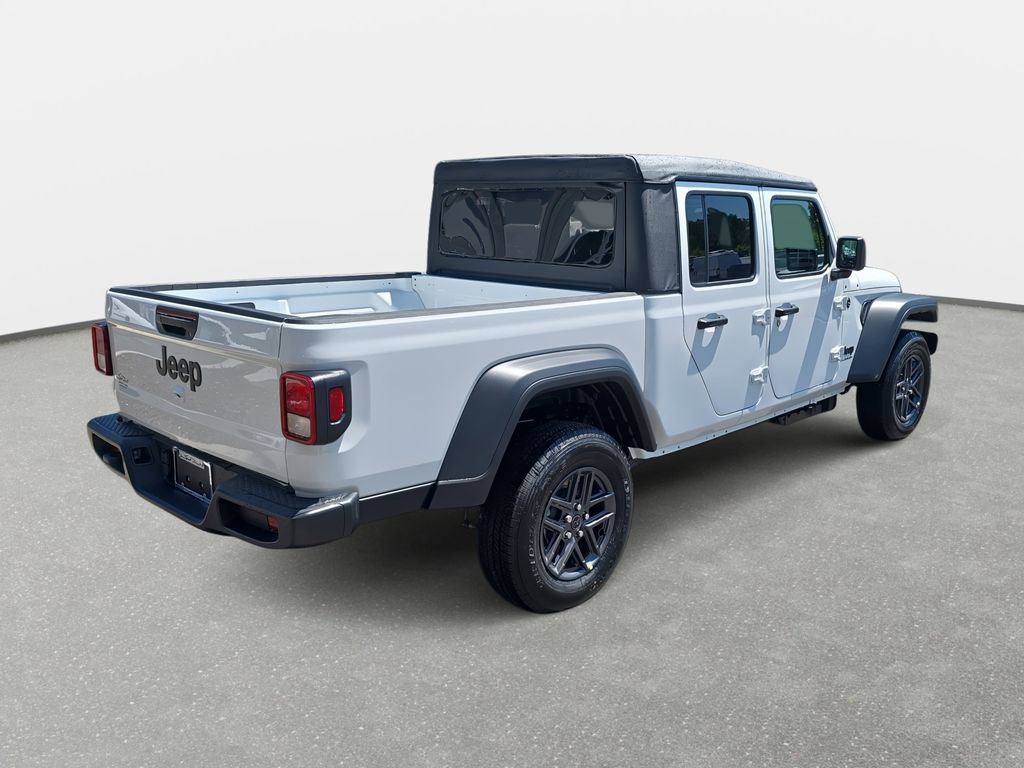 New 2026 Jeep Gladiator Sport AWD/4WD image 5