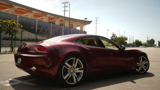 Used 2012 Fisker Karma EcoSport RWD image 13