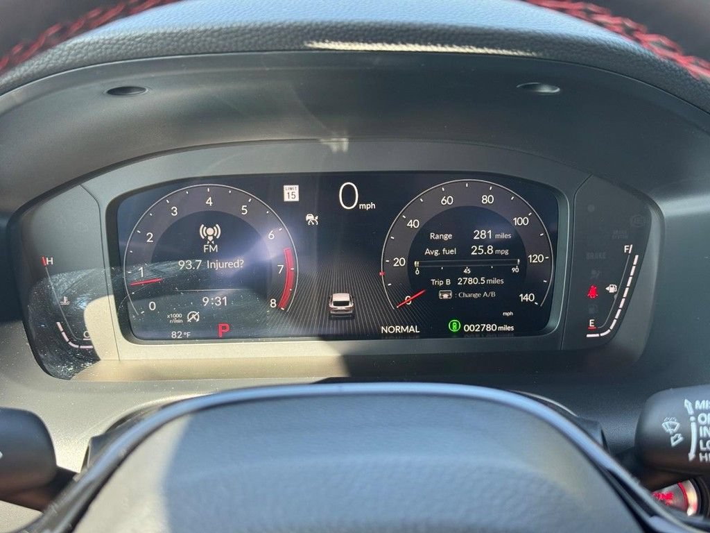 Certified 2026 Acura ADX A-Spec FWD image 17