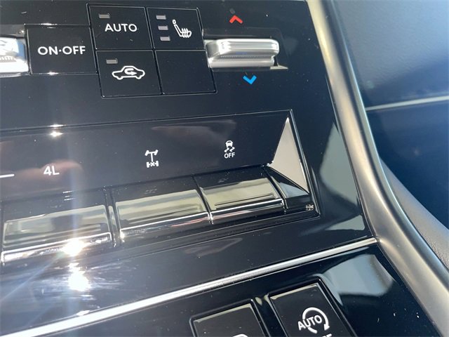 New 2026 Nissan Armada PRO-4X w/ Captain's Chari Seat Package image 35