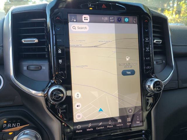 New 2026 RAM 1500 Laramie w/ Laramie Preferred Package image 15