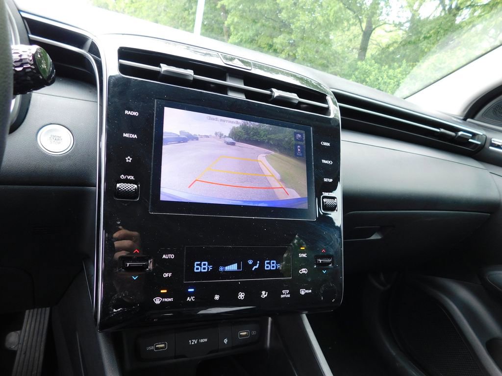Used 2024 Hyundai Tucson SEL FWD image 10