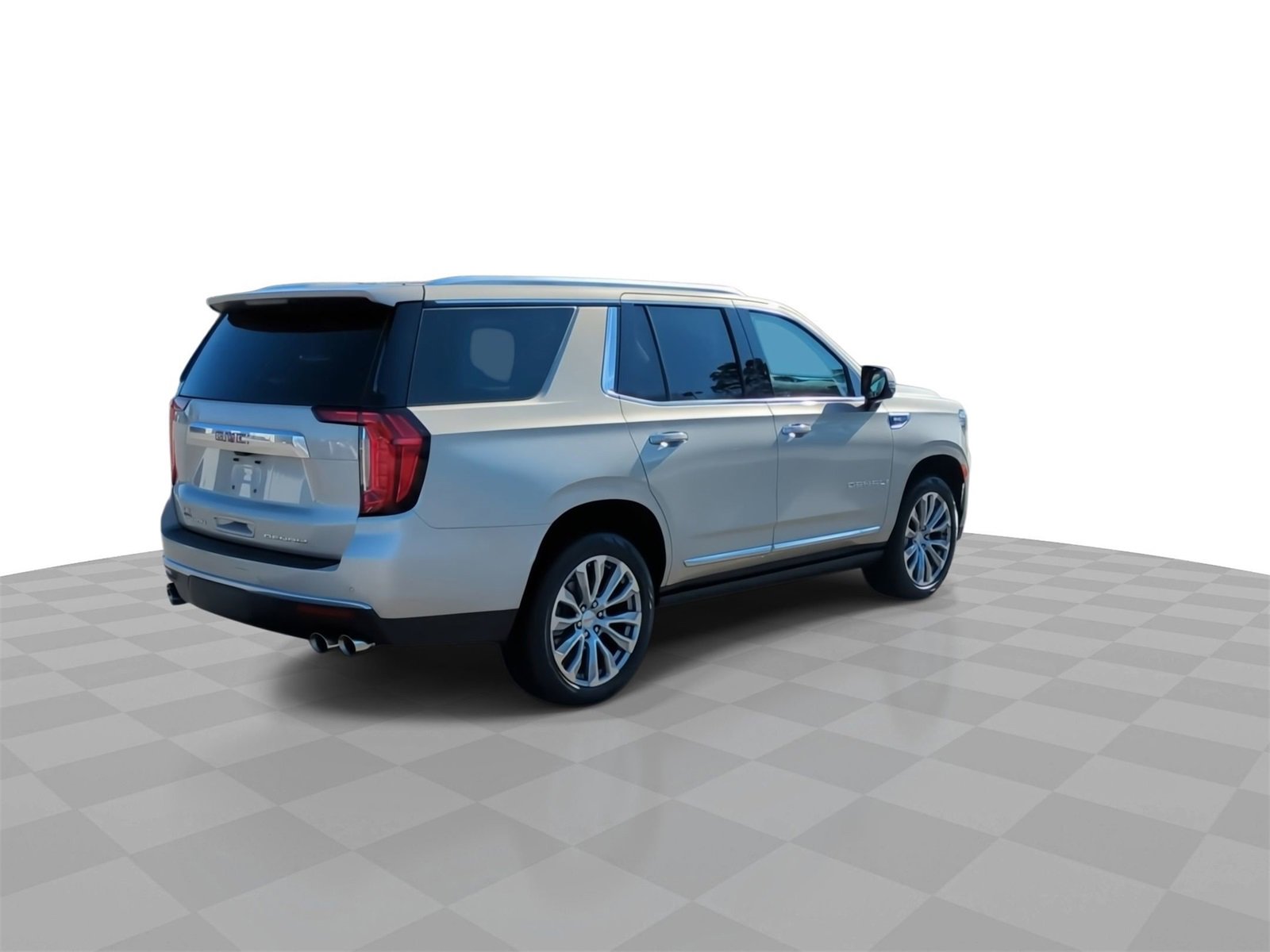 Certified 2021 GMC Yukon Denali w/ Denali Ultimate Package image 8
