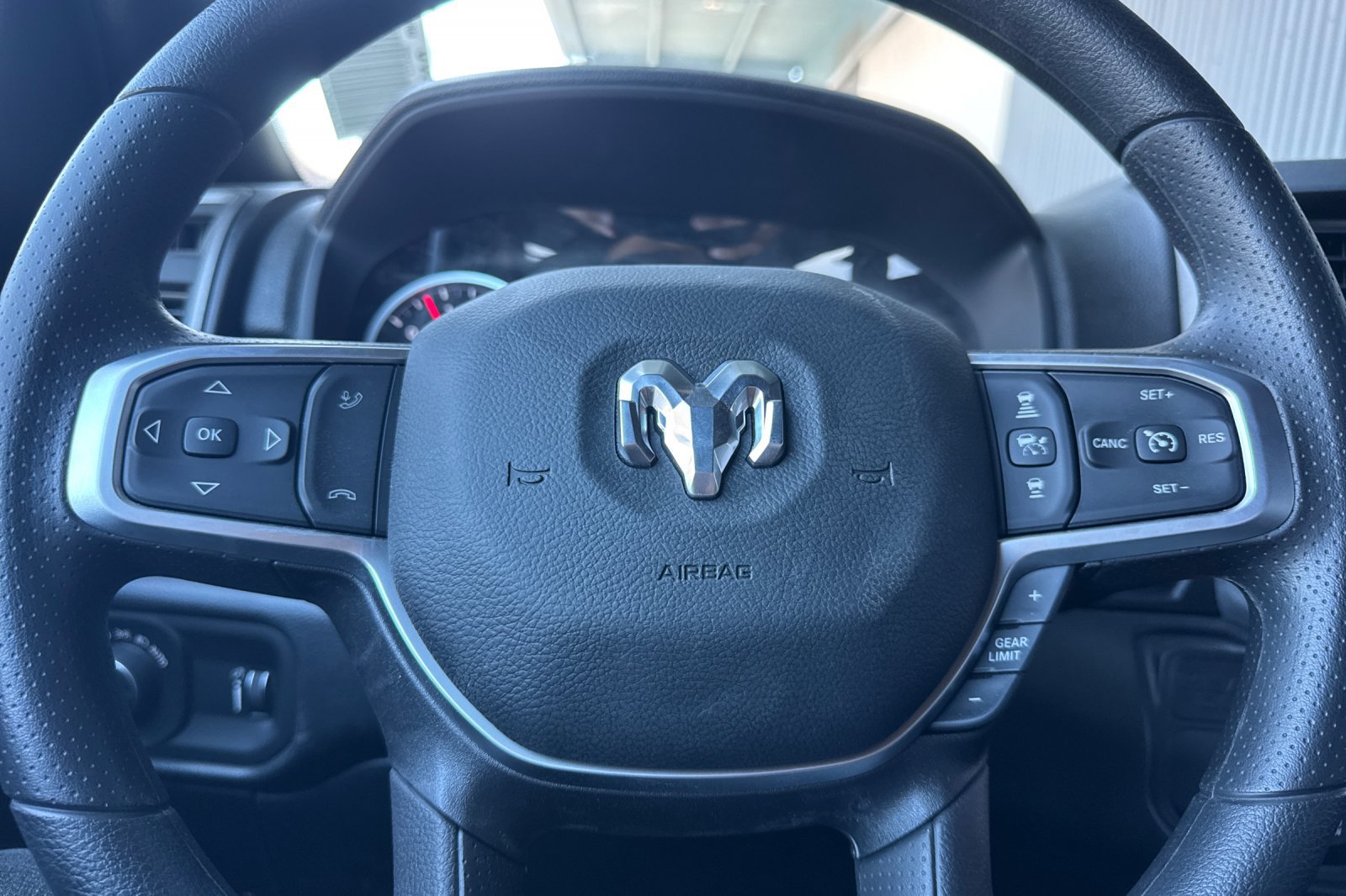 New 2026 RAM 2500 Warlock AWD/4WD image 22
