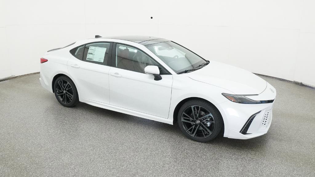 New 2026 Toyota Camry XSE image 50
