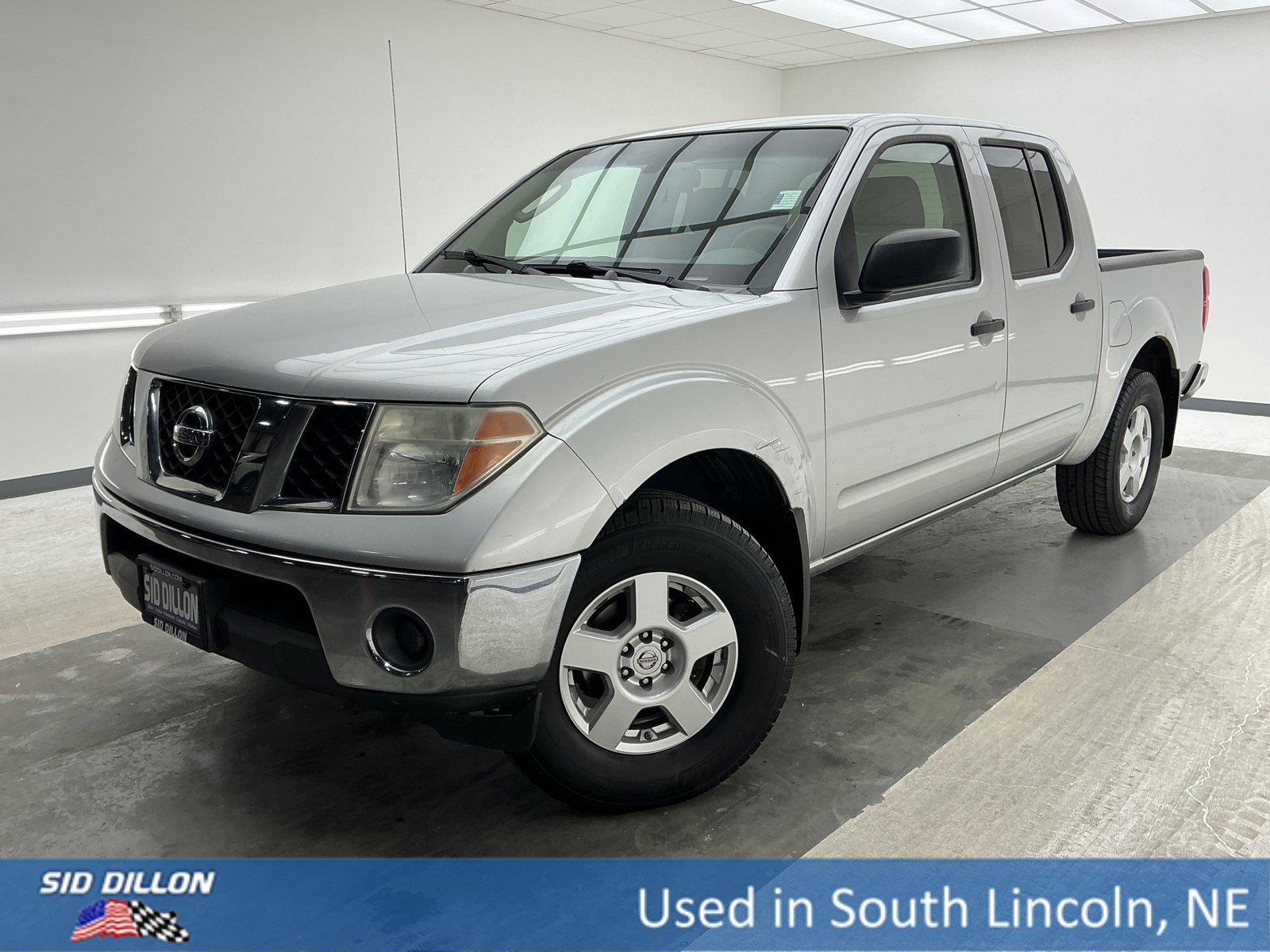 Used 2006 Nissan Frontier SE w/ (P01) Power Pkg image 1