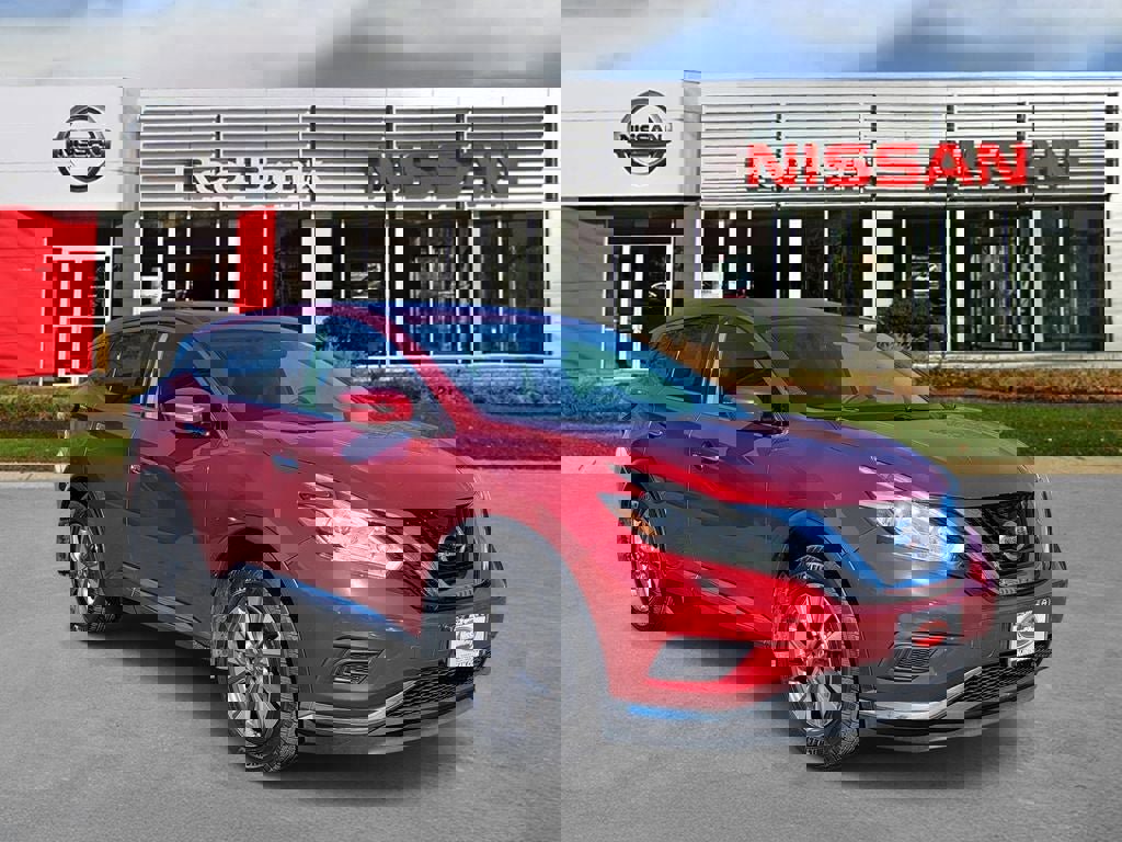 Used 2015 Nissan Murano S w/ Navigation Package