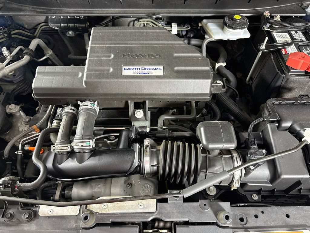 Used 2018 Honda CR-V EX image 31