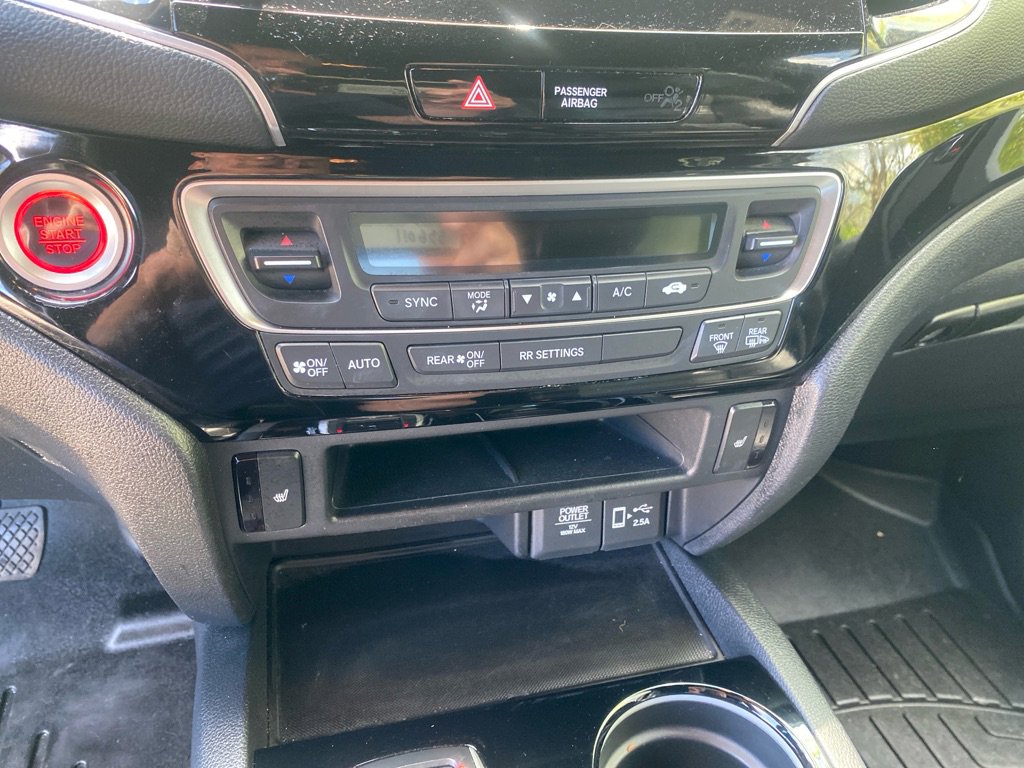Used 2019 Honda Passport Touring image 18