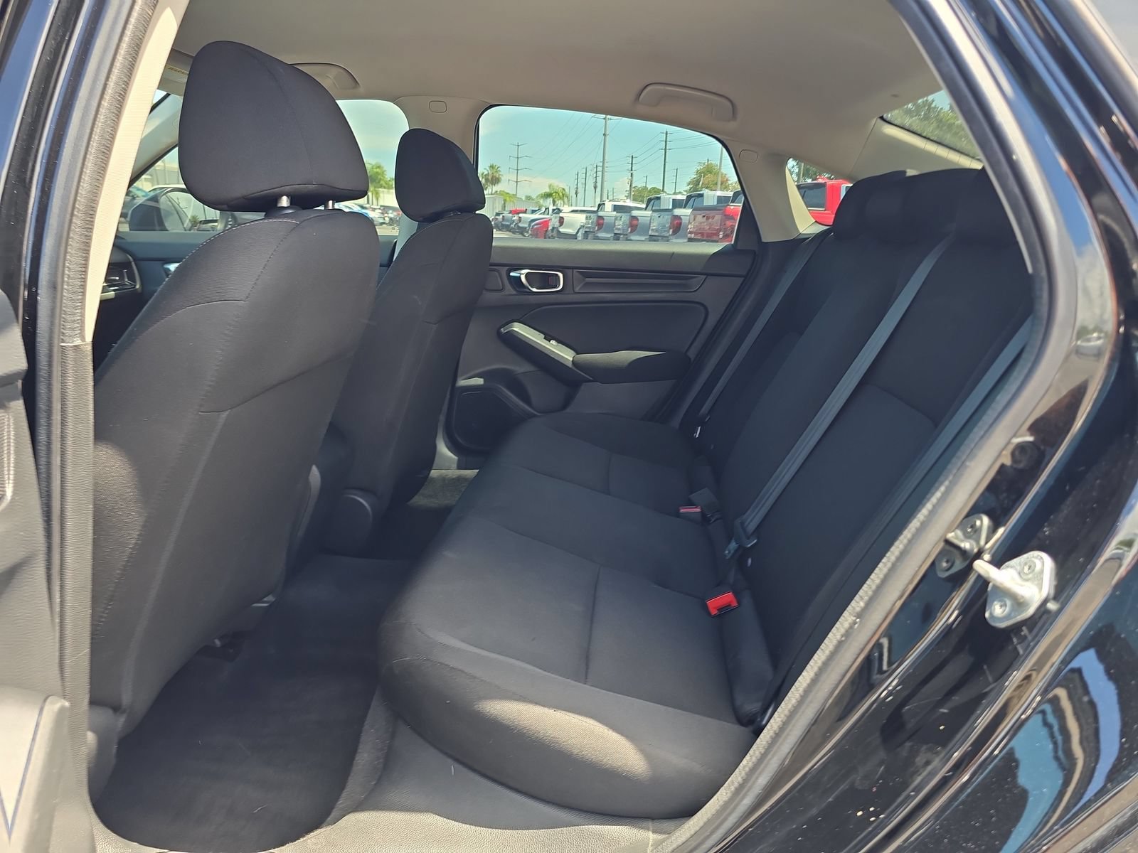 Used 2022 Honda Civic LX image 13